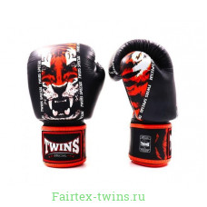 Боксерские перчатки Twins FBGVL3-60 10 oz