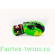 Боксерские перчатки Twins FBGVL3-61 green 14 oz