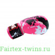 Боксерские перчатки Twins FBGVL3-61 pink 10 oz