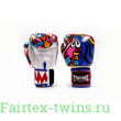 Боксерские перчатки Twins FBGVL3-62 14 oz