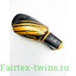 Боксерские перчатки Twins FBGVL3-TW3 black 14 oz