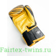 Боксерские перчатки Twins FBGVL3-TW3 black 14 oz