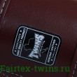 Боксерские перчатки Twins Special BGVL14 Dark Brown 14 oz
