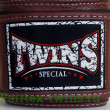 Боксерские перчатки Twins Special BGVL14 Dark Brown 16 oz