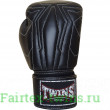 Боксерские перчатки Twins Special BGVL14 black 12 oz