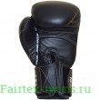 Боксерские перчатки Twins Special BGVL14 black 14 oz