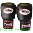 Боксерские перчатки Twins Special BGVL3 black 12 oz
