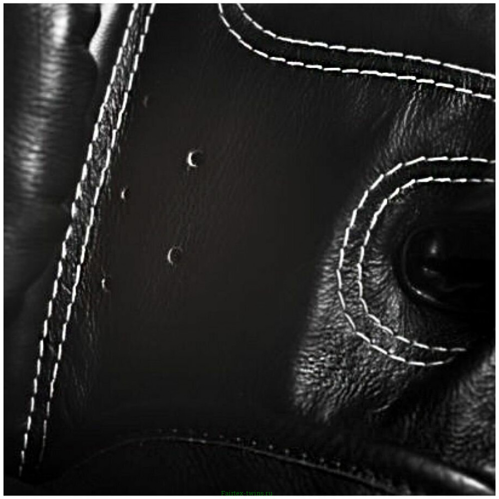 Боксерские перчатки Twins Special BGVL3 black 12 oz
