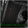 Боксерские перчатки Twins Special BGVL3 black 12 oz