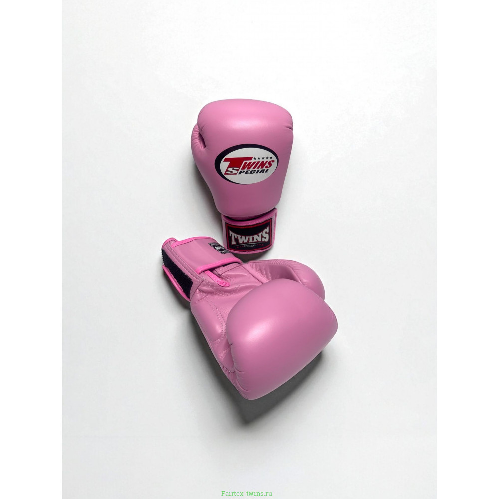Боксерские перчатки Twins Special BGVL3 pink 14 oz