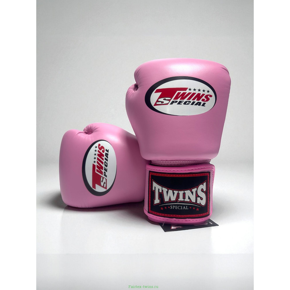 Боксерские перчатки Twins Special BGVL3 pink 14 oz