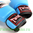 Боксерские перчатки Twins Special BGVL3 light blue 14 oz