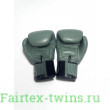 Боксерские перчатки Twins Special BGVL3 Olive 14 oz