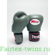Боксерские перчатки Twins Special BGVL3 Olive 14 oz