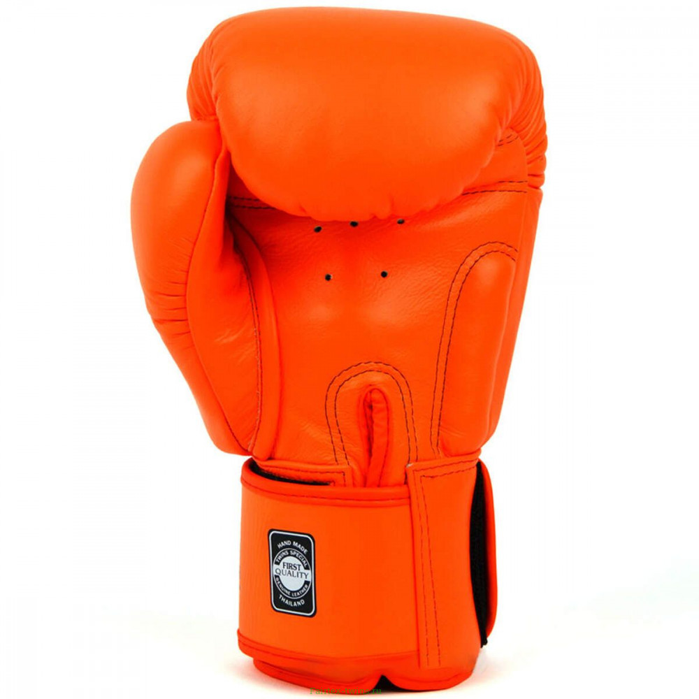 Боксерские перчатки Twins Special BGVL3 orange 16 oz