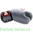 Боксерские перчатки Twins Special BGVL3 black 16 oz