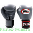 Боксерские перчатки Twins Special BGVL3 black 16 oz