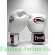 Боксерские перчатки Twins Special BGVL3 white 16 oz