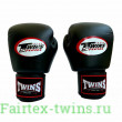 Боксерские перчатки Twins Special BGVL3 black 18 oz