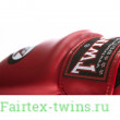 Боксерские перчатки Twins Special BGVL3 red 18 oz