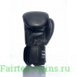Боксерские перчатки Twins Special BGVL3 black 20 oz