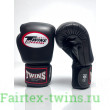 Боксерские перчатки Twins Special BGVL3 black 20 oz