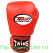 Боксерские перчатки Twins Special BGVL3 red 20 oz