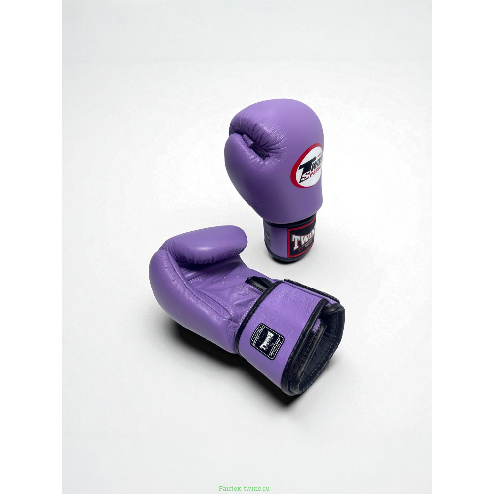 Боксерские перчатки Twins Special BGVL3 Lavender 10 oz