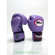 Боксерские перчатки Twins Special BGVL3 Lavender 10 oz