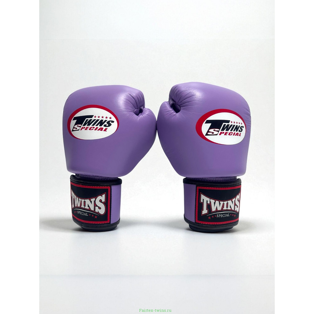 Боксерские перчатки Twins Special BGVL3 Lavender 12 oz