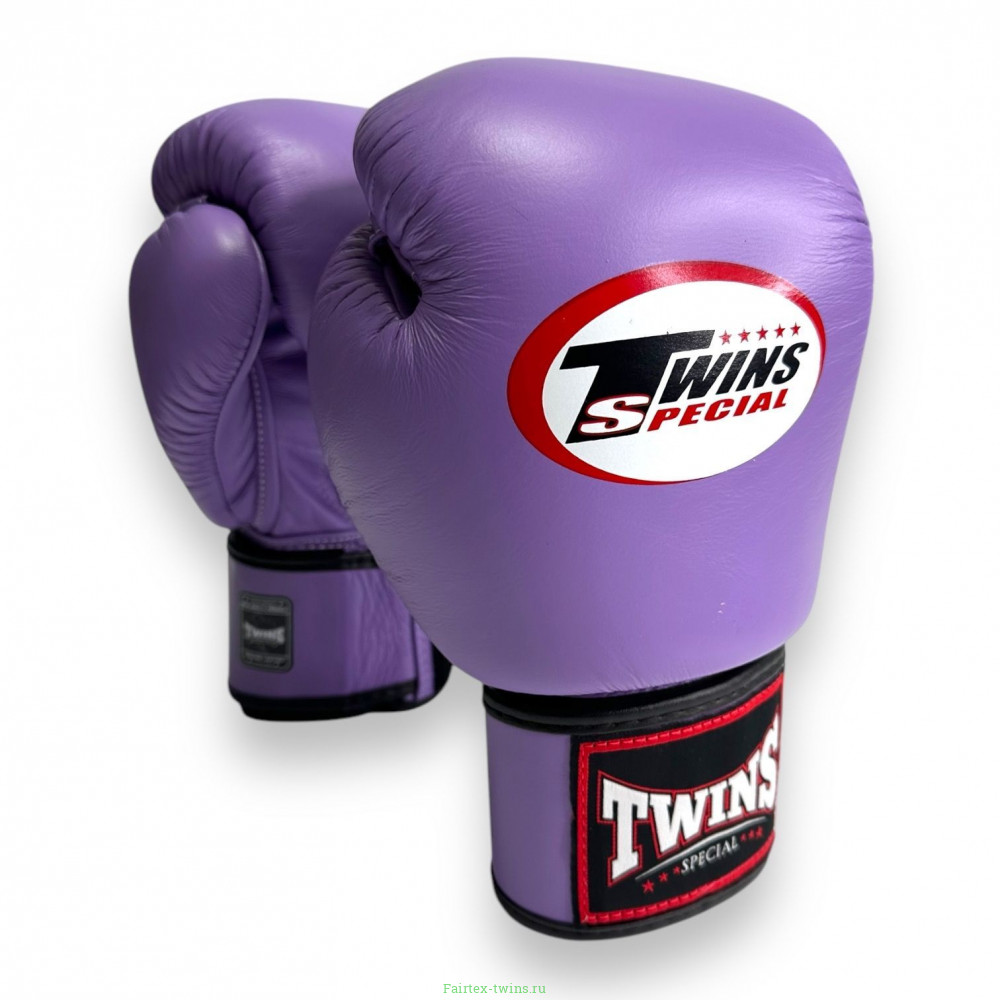 Боксерские перчатки Twins Special BGVL3 Lavender 12 oz