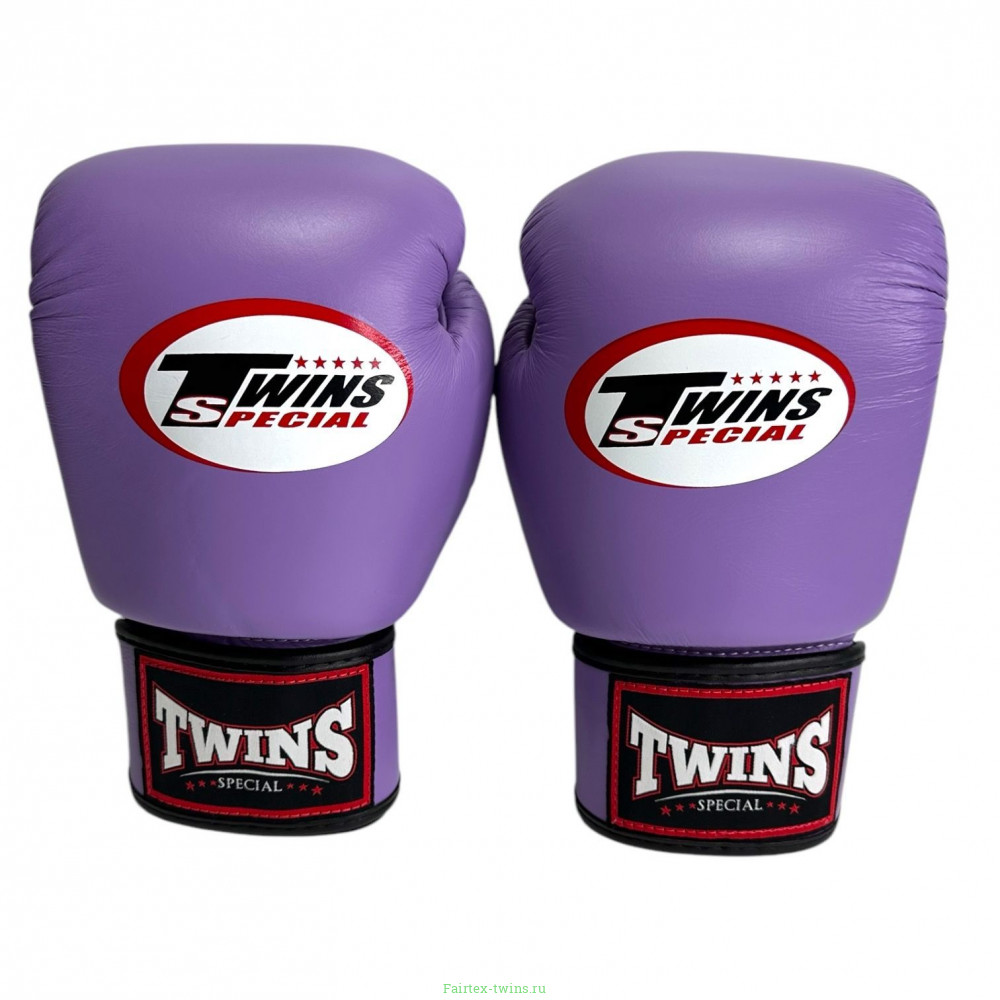 Боксерские перчатки Twins Special BGVL3 Lavender 12 oz