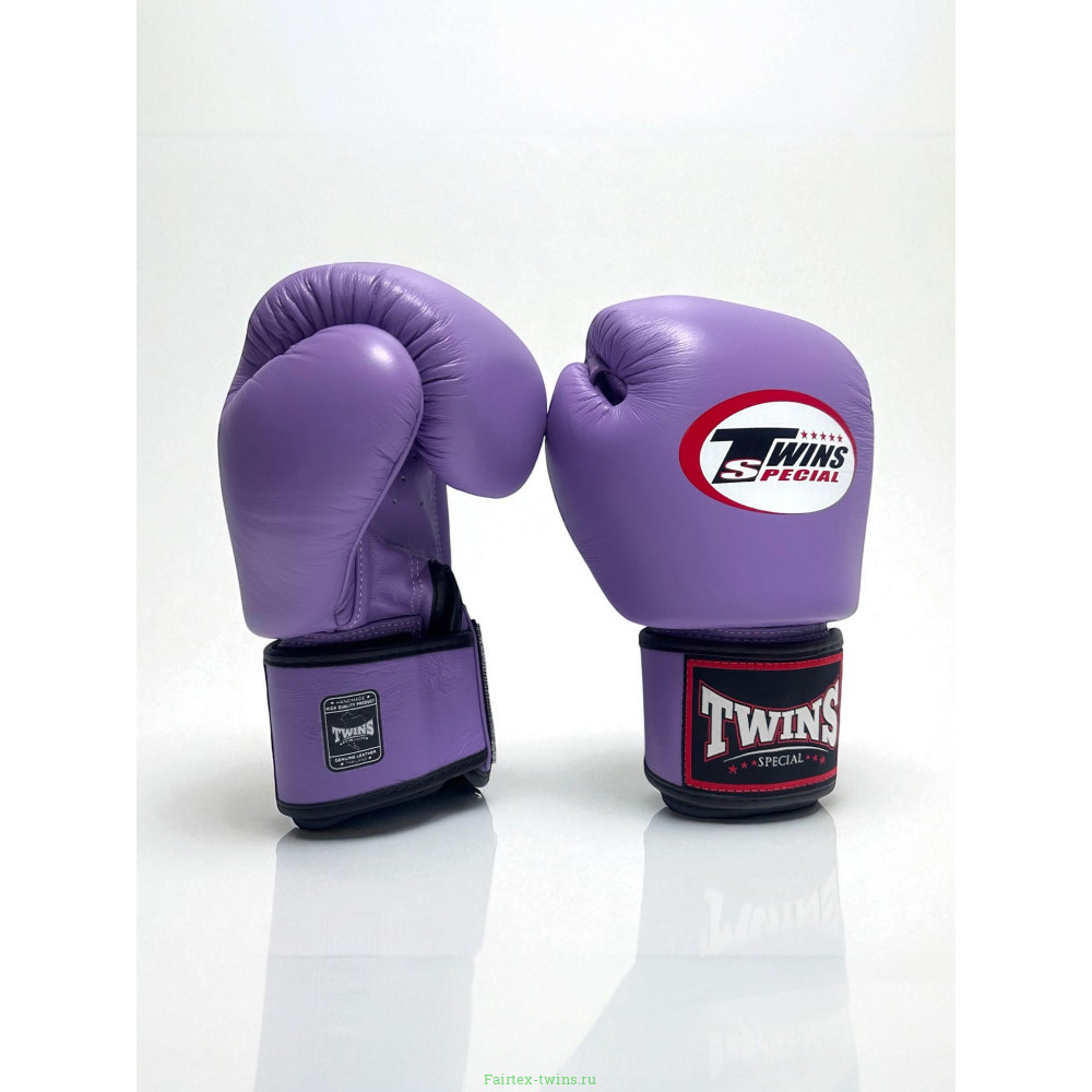 Боксерские перчатки Twins Special BGVL3 Lavender 12 oz