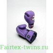 Боксерские перчатки Twins Special BGVL3 Lavender 12 oz