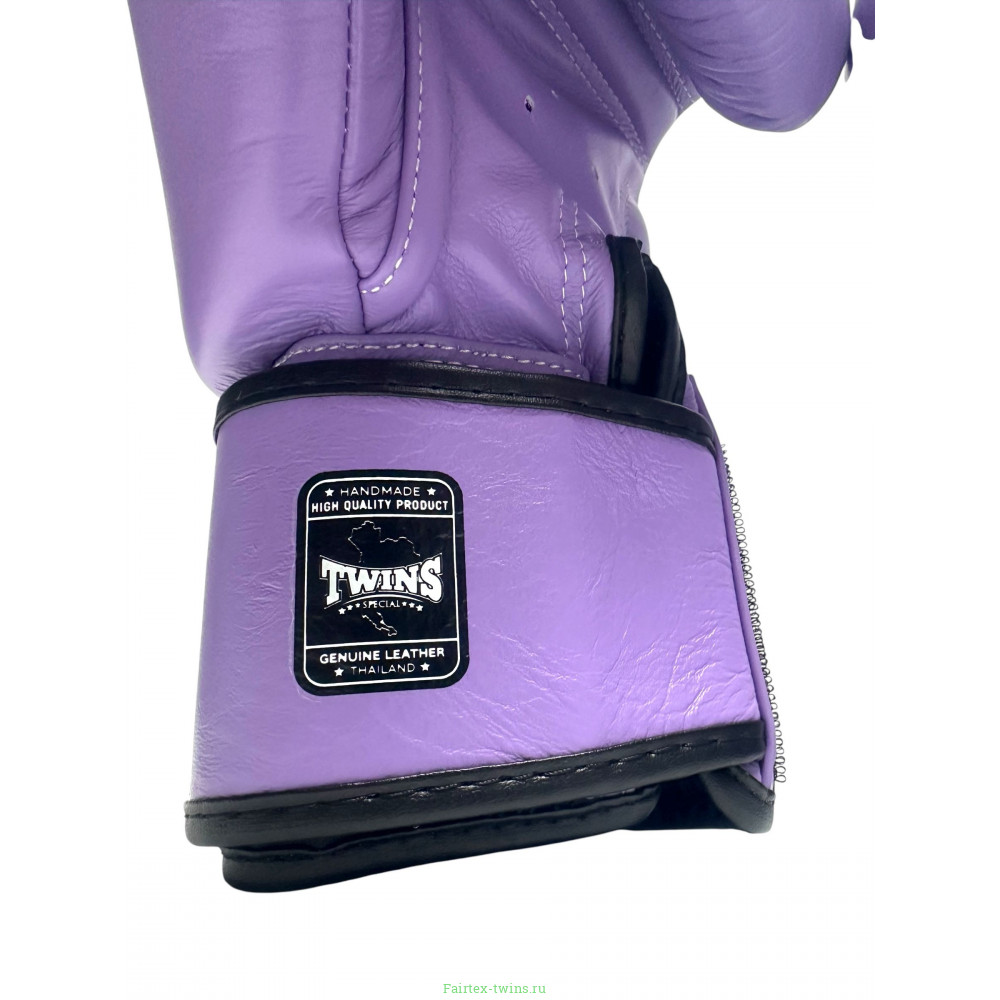 Боксерские перчатки Twins Special BGVL3 Lavender 12 oz