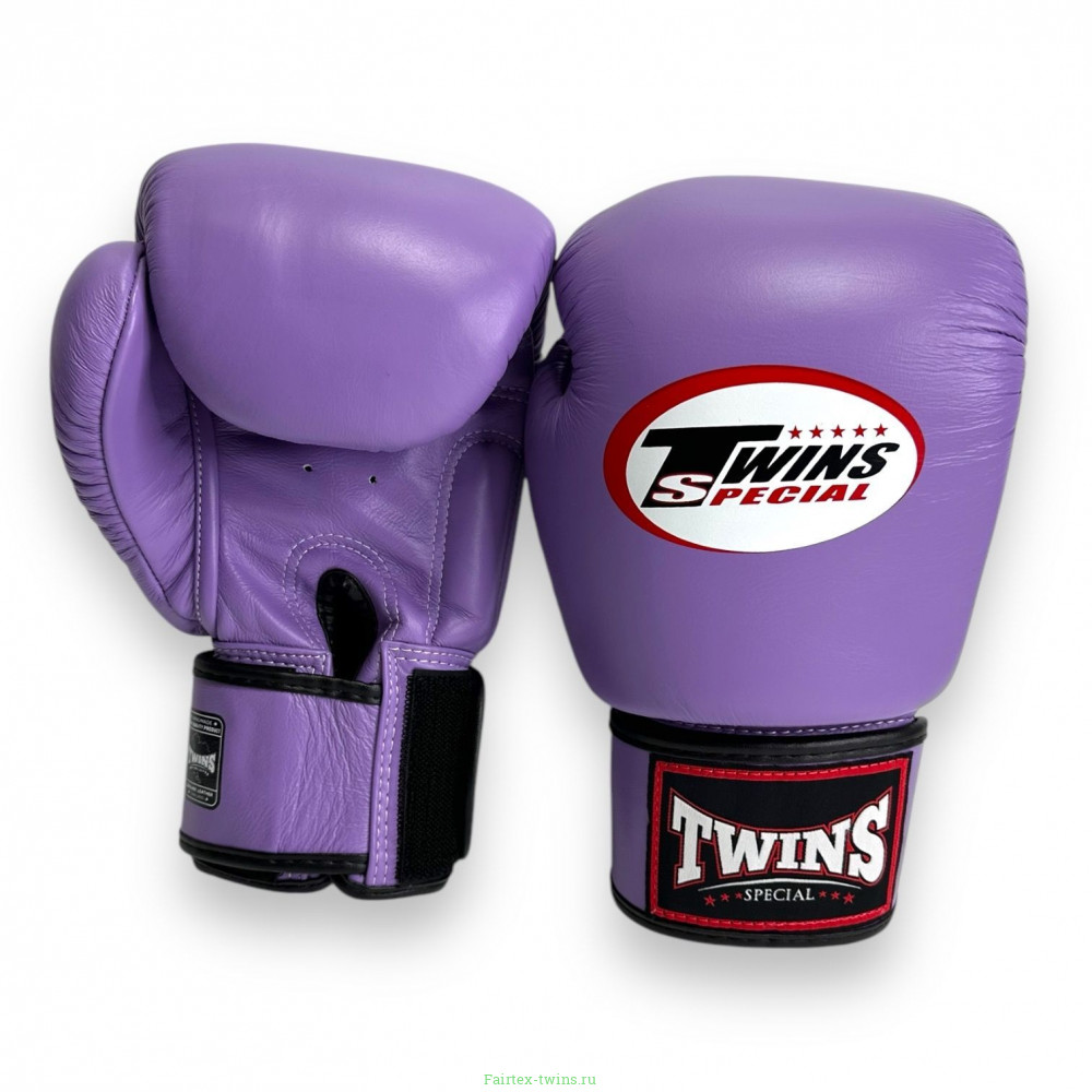 Боксерские перчатки Twins Special BGVL3 Lavender 12 oz