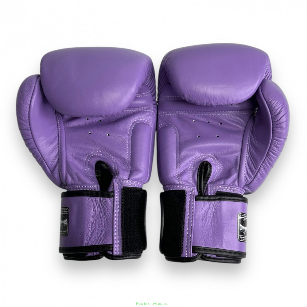 Боксерские перчатки Twins Special BGVL3 Lavender 14 oz
