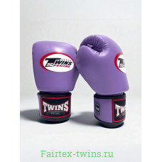 Боксерские перчатки Twins Special BGVL3 Lavender 14 oz