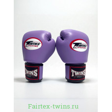 Боксерские перчатки Twins Special BGVL3 Lavender 16 oz