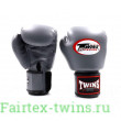 Боксерские перчатки Twins special BGVL3 grey 16 oz
