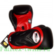 Боксерские перчатки Twins Special BGVL6 red black 10 oz