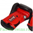 Боксерские перчатки Twins Special BGVL6 red black 10 oz