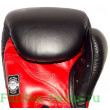 Боксерские перчатки Twins Special BGVL6 red black 10 oz