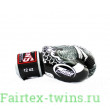 Боксерские перчатки Twins Special FBGVL3-52 Dragon black 12 oz