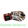Боксерские перчатки Twins Special FBGVL3-53 orange 10 oz