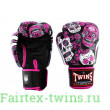 Боксерские перчатки Twins Special FBGVL3-53 pink 14 oz
