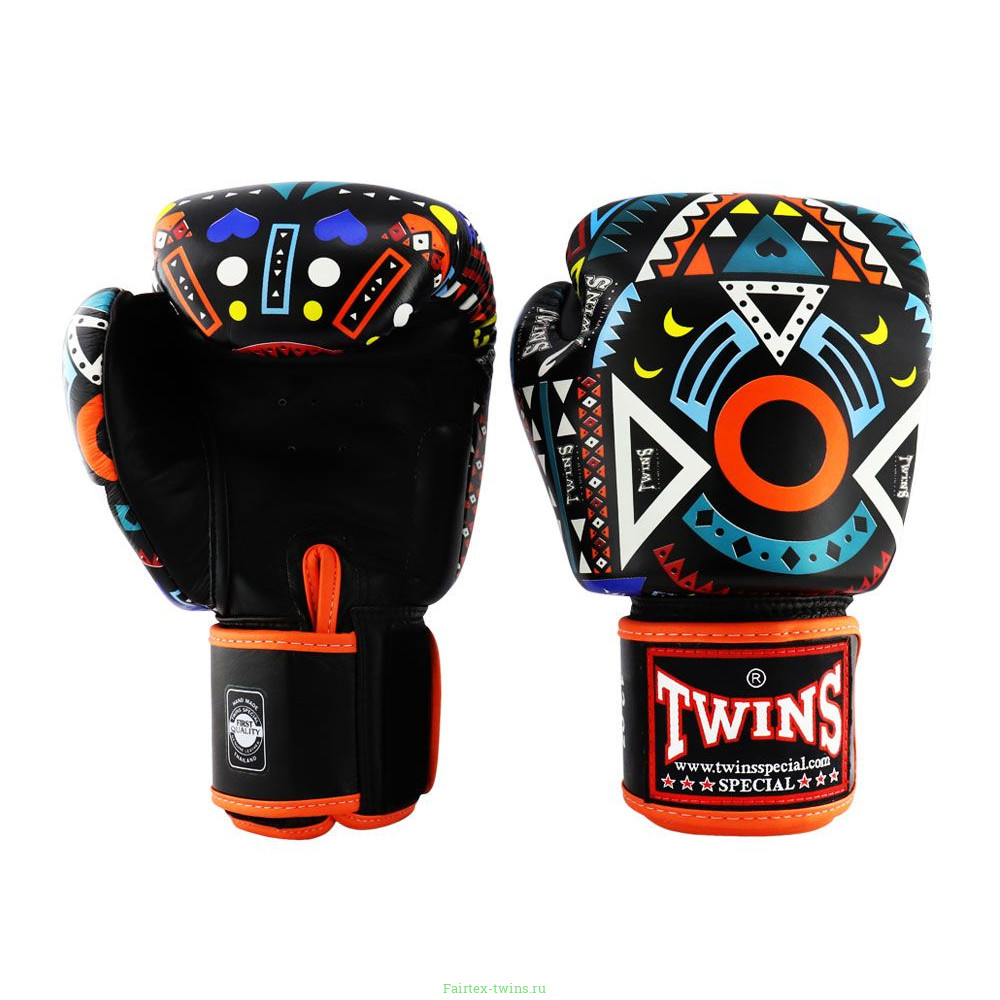 Боксерские перчатки Twins Special FBGVL3 57 14 oz
