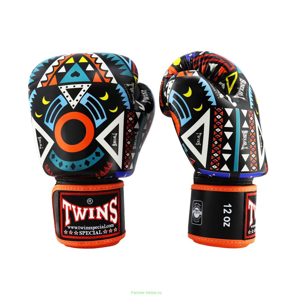 Боксерские перчатки Twins Special FBGVL3 57 14 oz