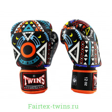 Боксерские перчатки Twins Special FBGVL3-57 16 oz