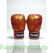 Боксерские перчатки TWINS Special FBGVL3-49 red 10 oz